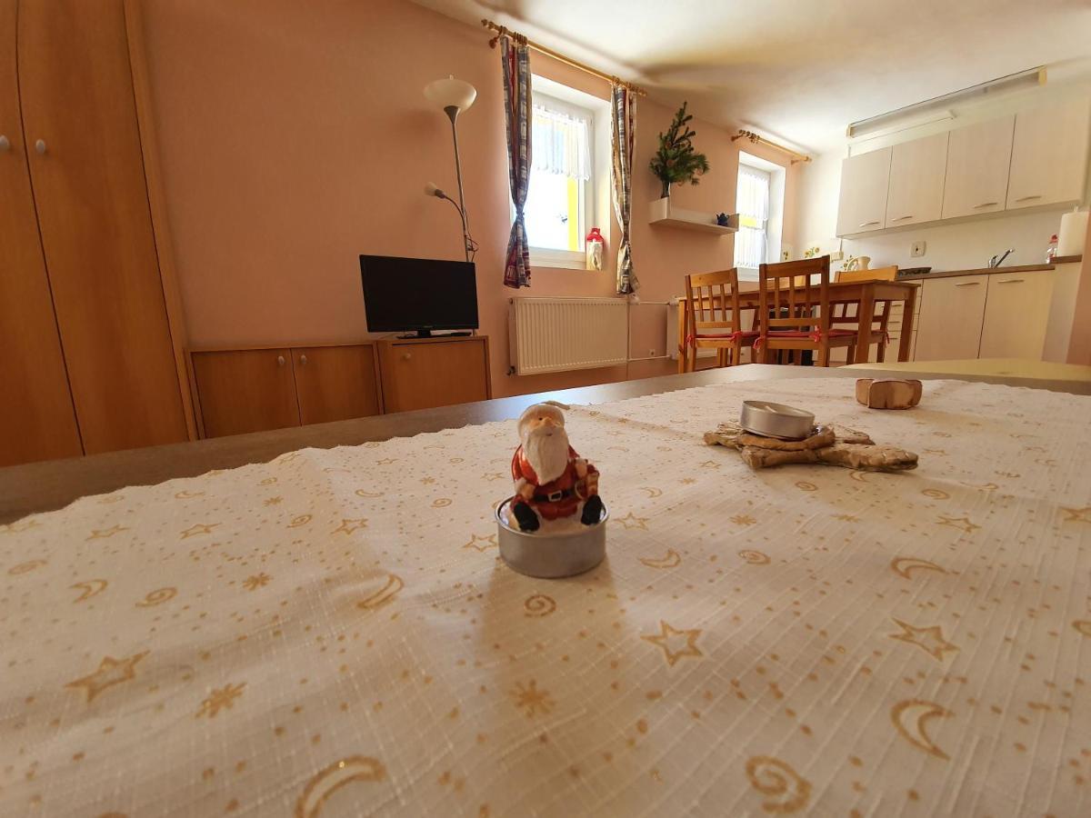 Ubytovani U Sustru Horní Maršov Zewnętrze zdjęcie