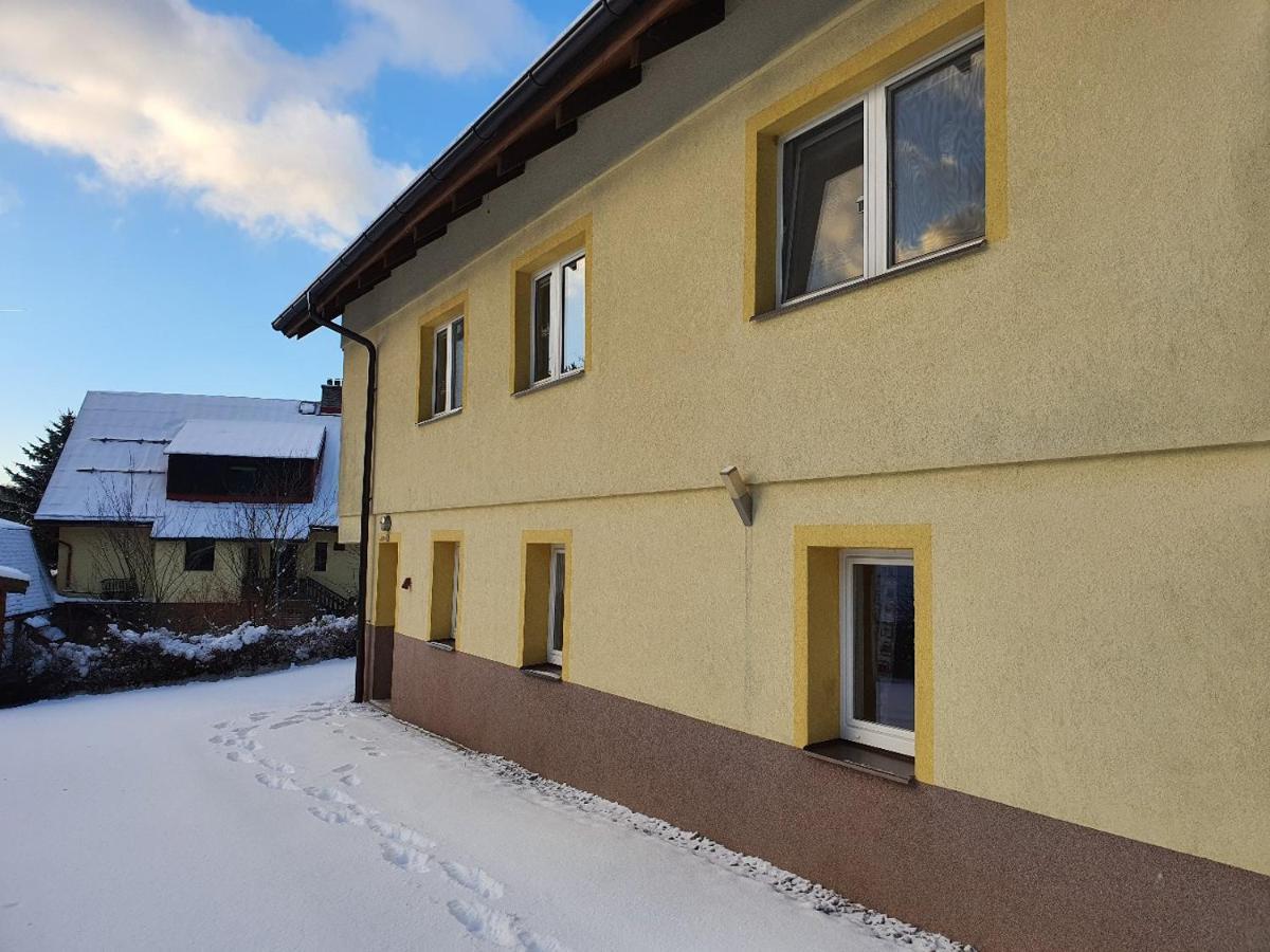 Ubytovani U Sustru Horní Maršov Zewnętrze zdjęcie